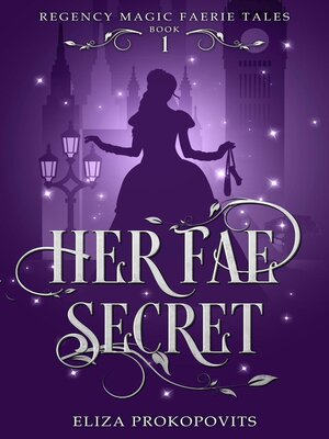 cover image of Her Fae Secret